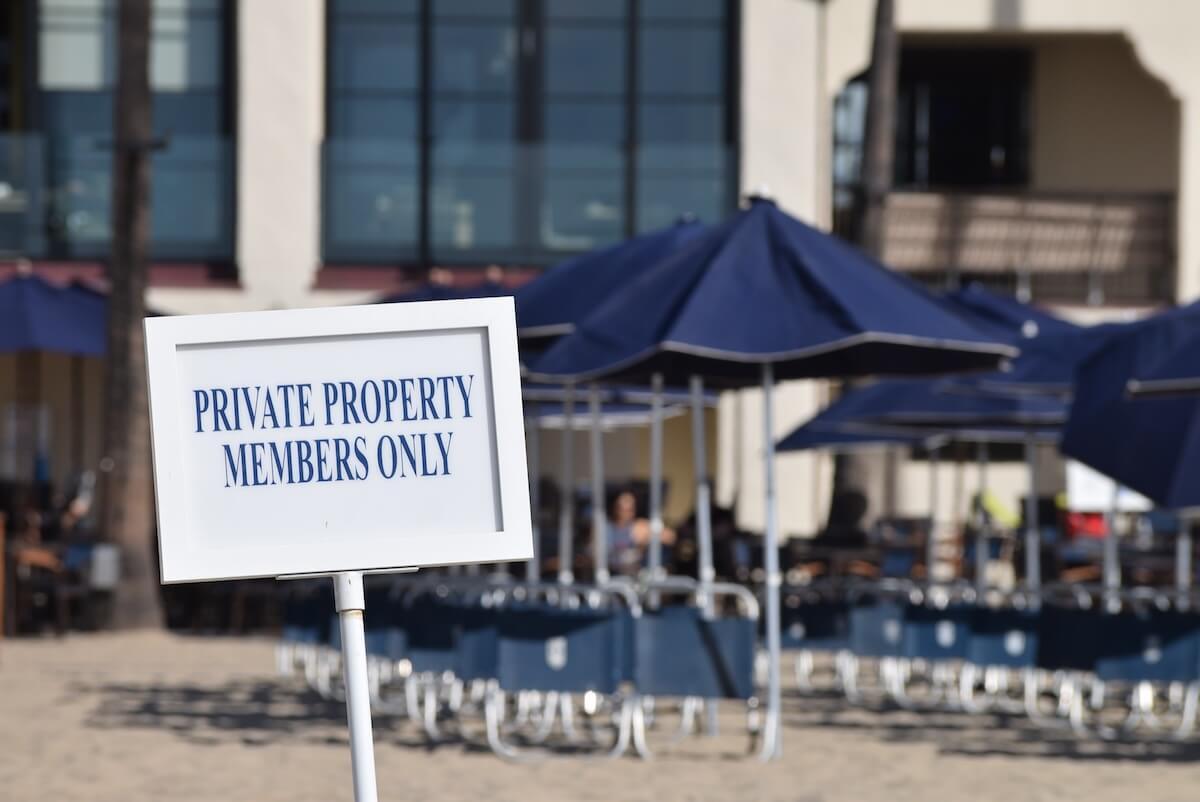 Private-Property-Members-Only-signage