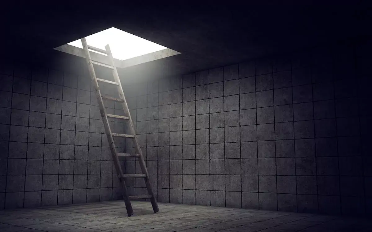 ladder-inside-a-bunker.jpeg