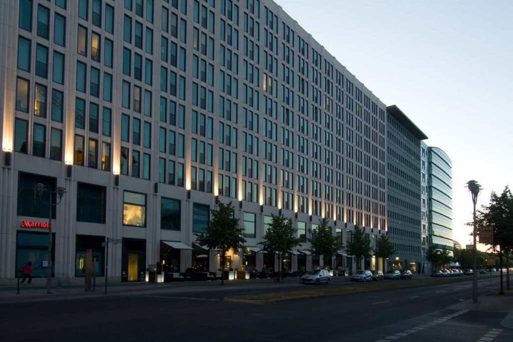 Timeshare Exit Strategy   Facade Of A Marriott Hotel 1024x683 