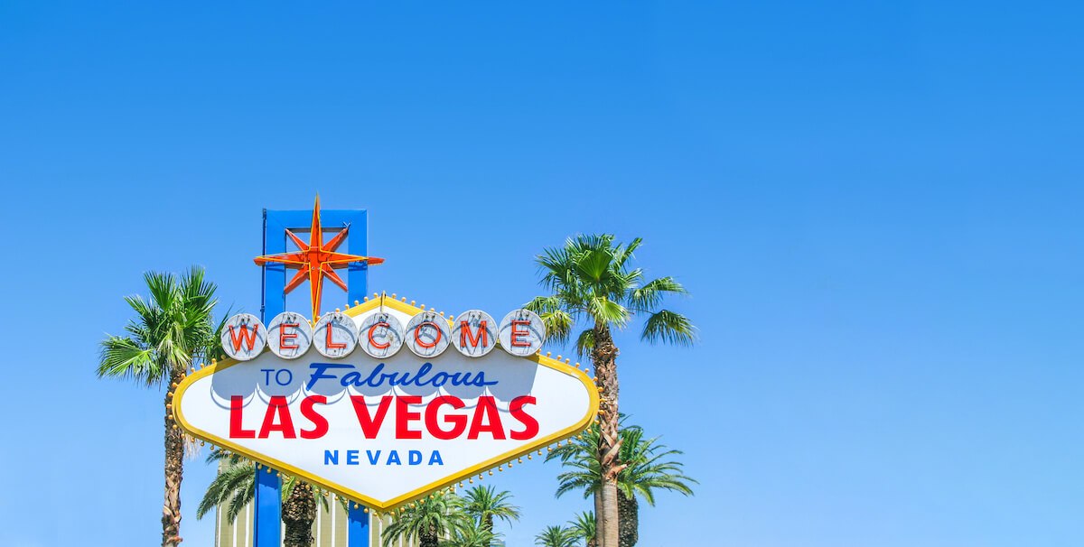 Vacation Village Resorts: Iconic Welcome to Las Vegas sign