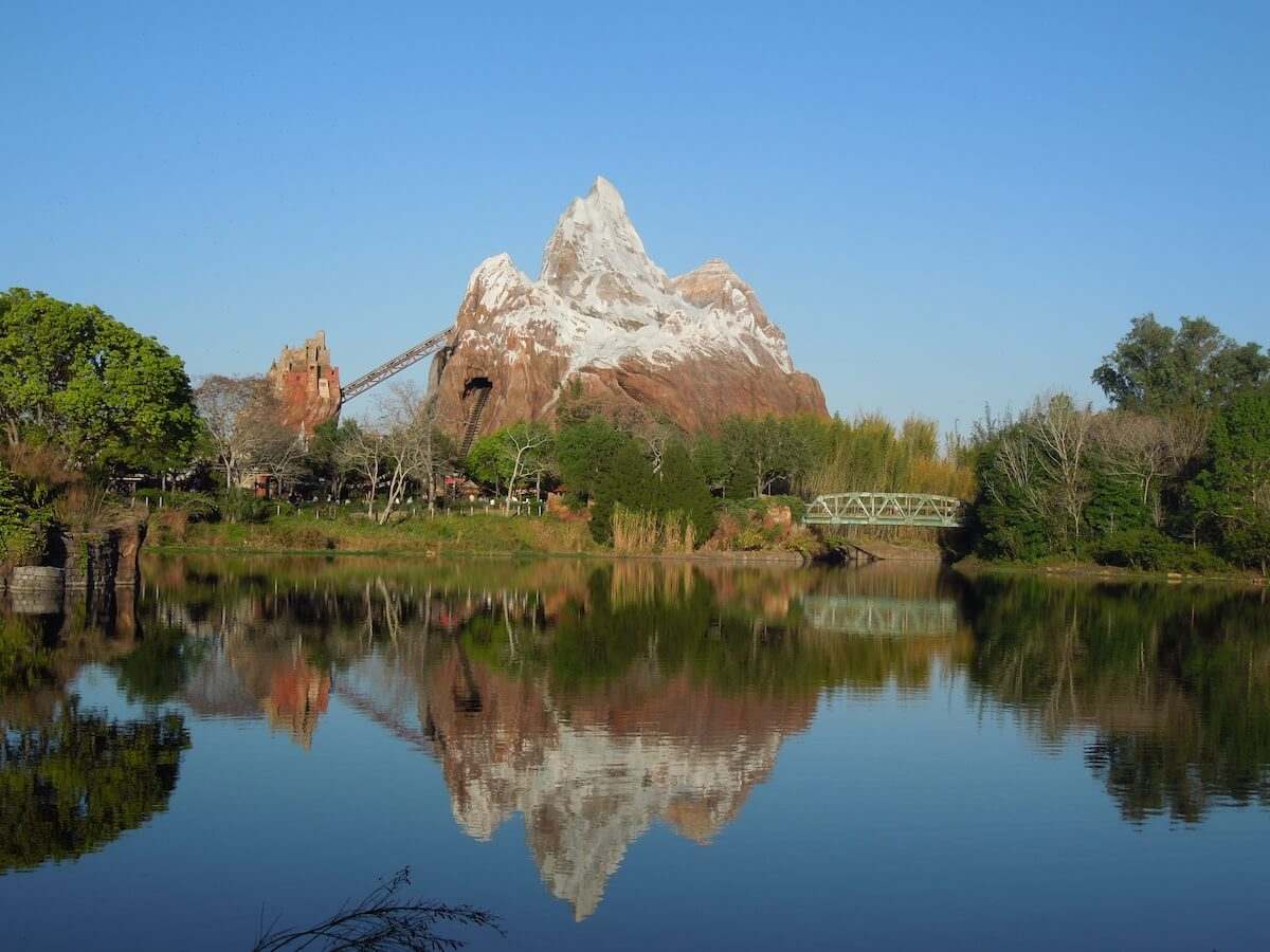 View of Disney's Animal Kingdom