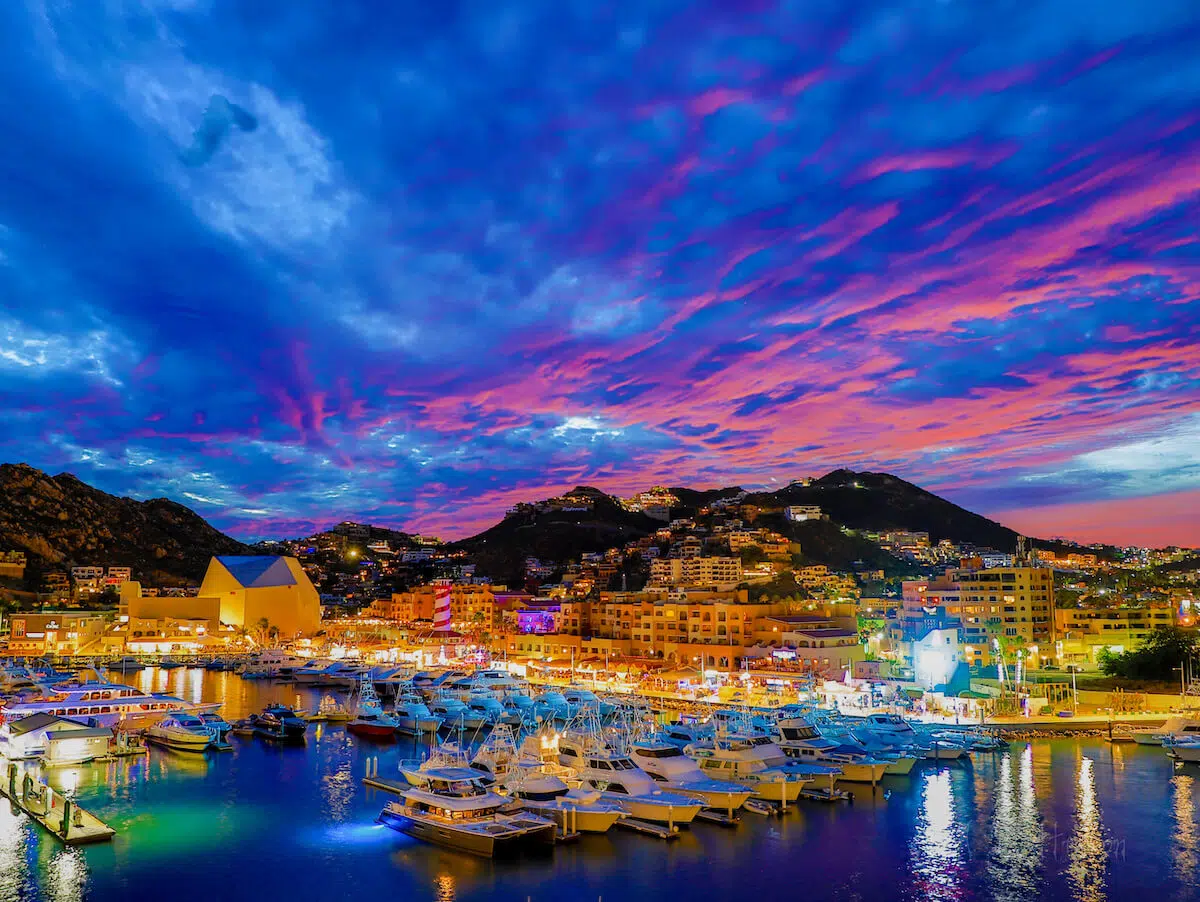 Timeshare Mexico: Cabos San Lucas sunset