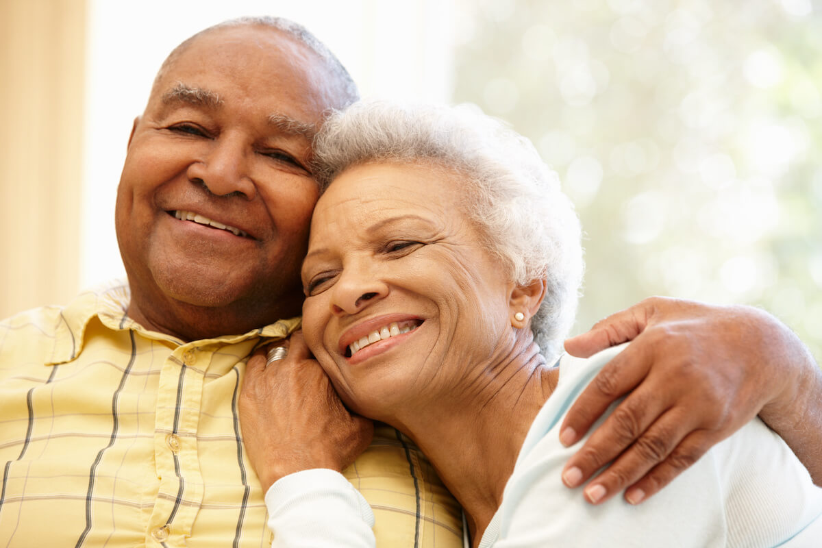 Rent my timeshare: sweet elderly couple