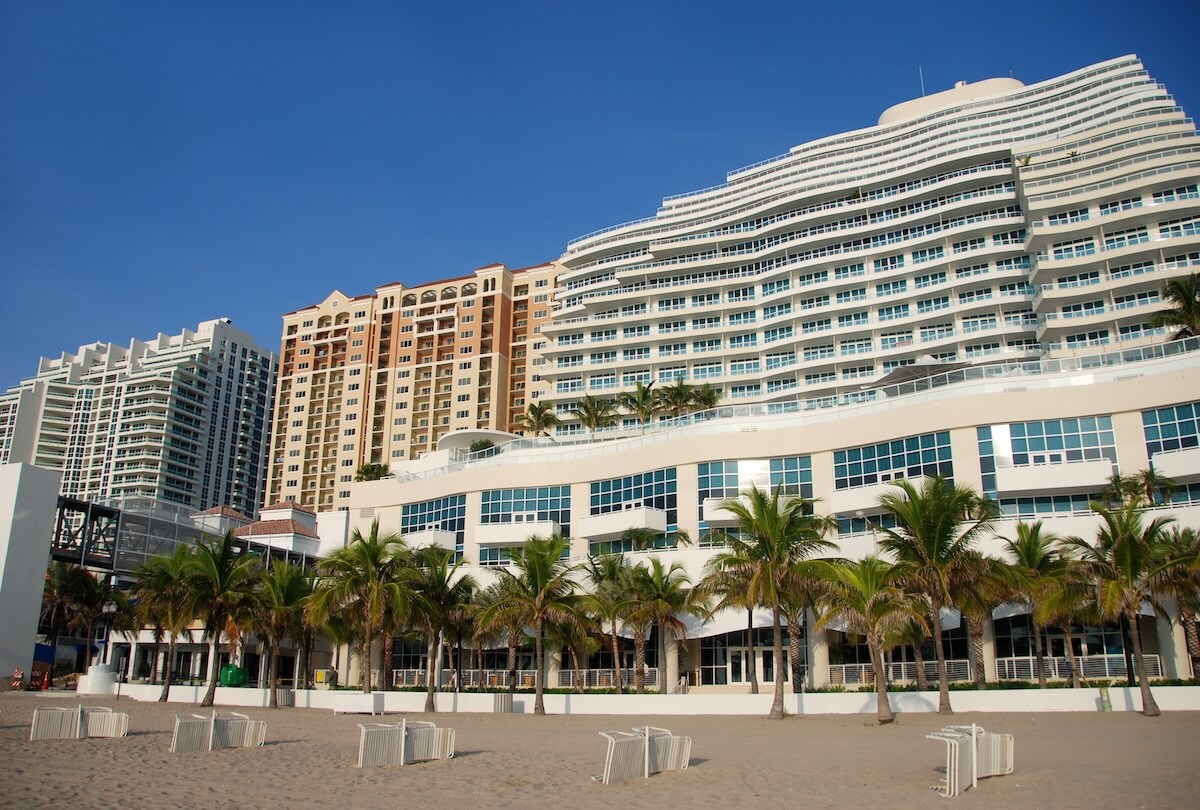 ARDA code of ethics: beautiful beachfront buildings