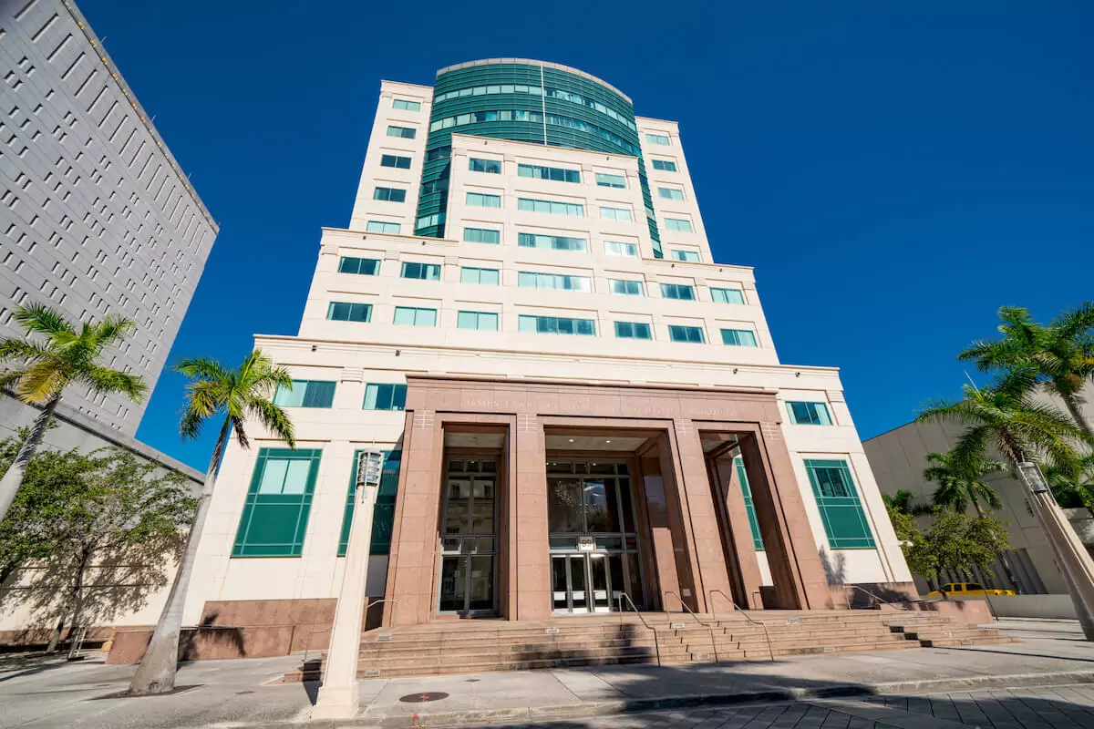 Timeshare Freedom Group lawsuit: Jame Lawrence King Federal Justice Building